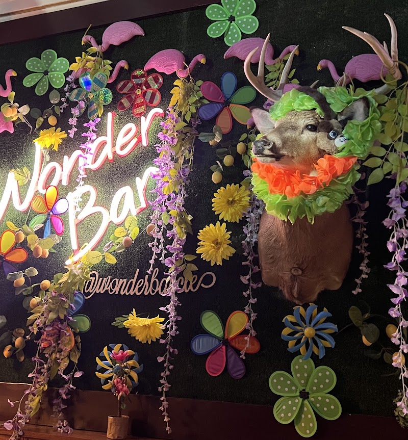 Wonder Bar Cleveland Cleveland atmosphere