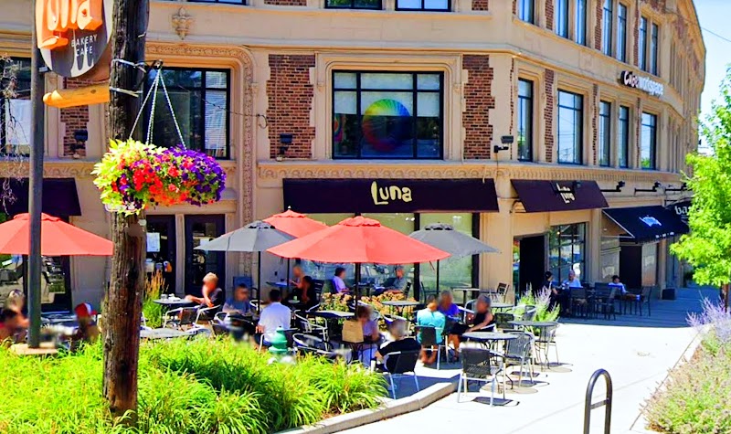Luna Bakery & Cafe Cleveland