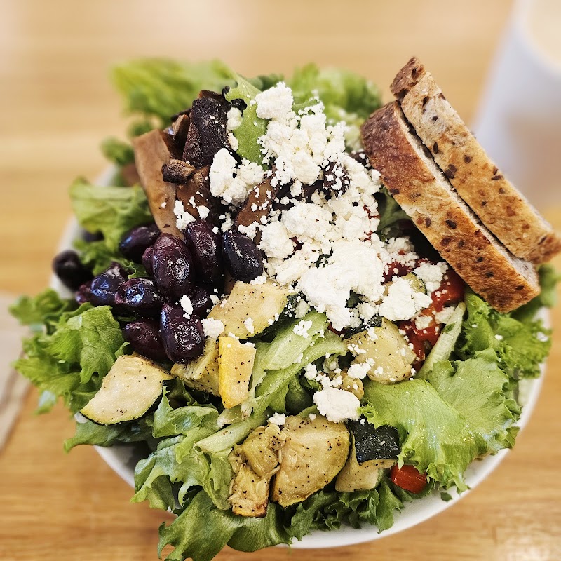 Luna Bakery & Cafe Cleveland food