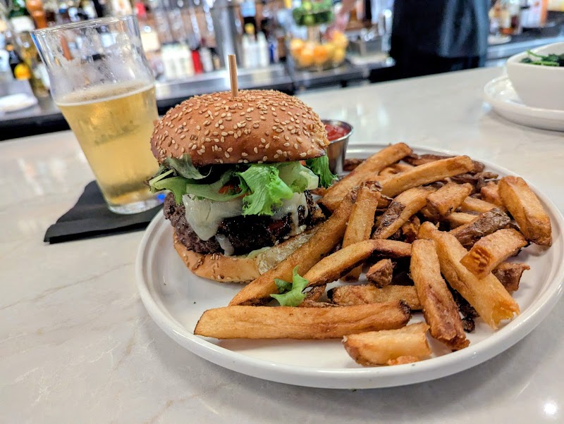 Oddfellows Restaurant Cleveland food