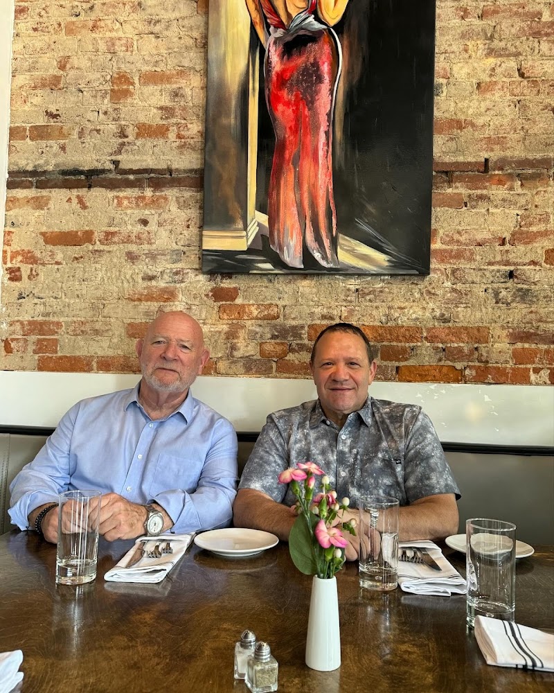 Oddfellows Restaurant Cleveland atmosphere