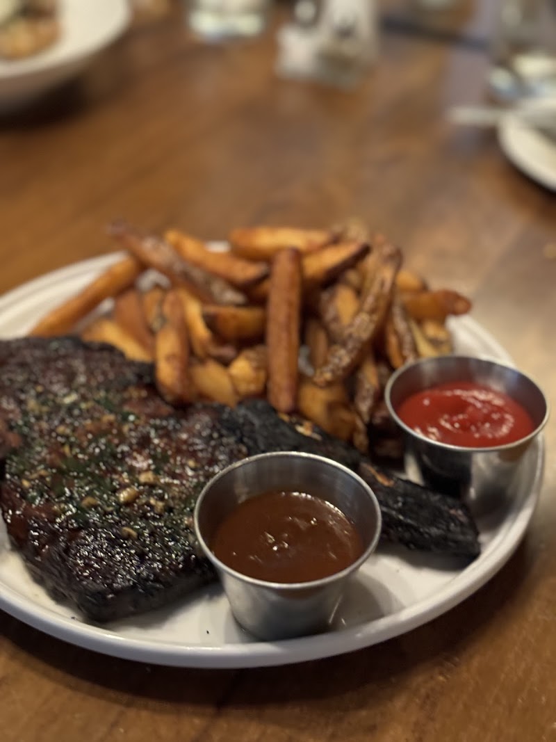 Oddfellows Restaurant Cleveland atmosphere