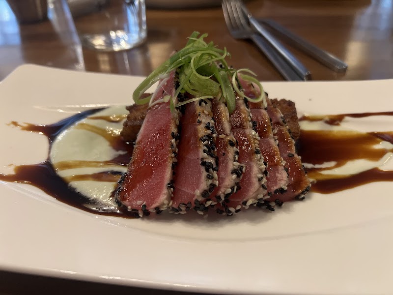Oddfellows Restaurant Cleveland atmosphere