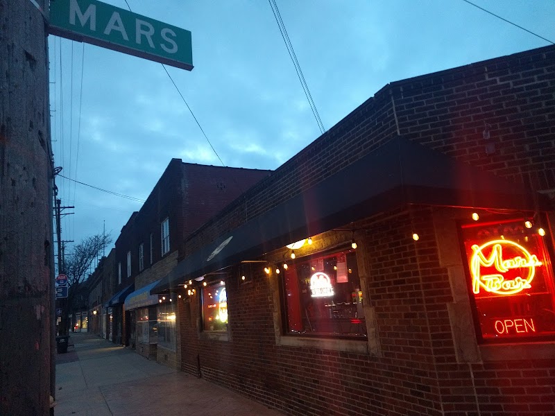 Mars Bar & Café Cleveland