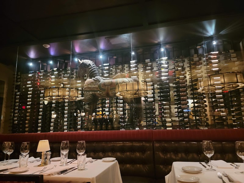 Hyde Park Prime Steakhouse Cleveland