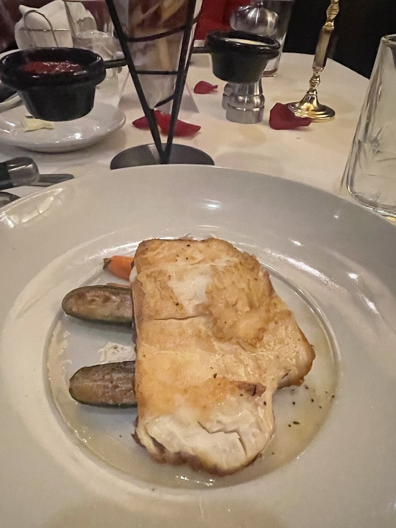 Hyde Park Prime Steakhouse Cleveland atmosphere