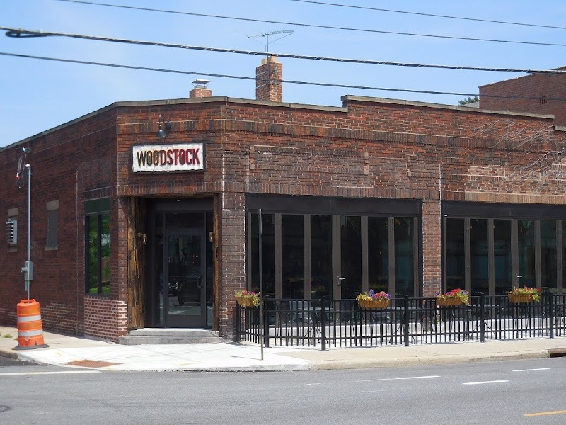 Woodstock BBQ Cleveland