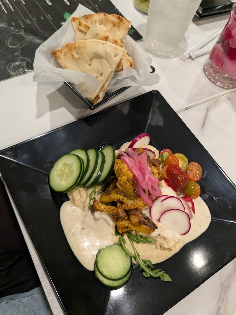 The Vegan Club Cleveland atmosphere