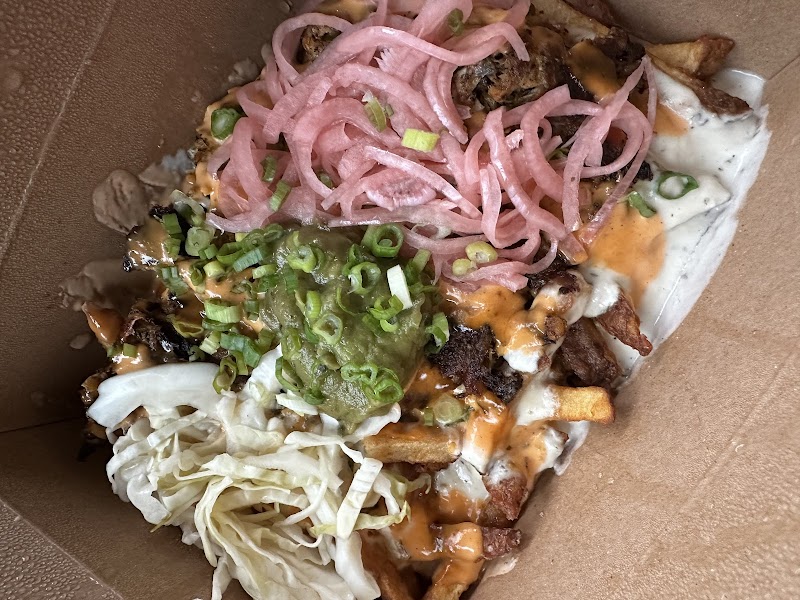 The Vegan Club Cleveland atmosphere