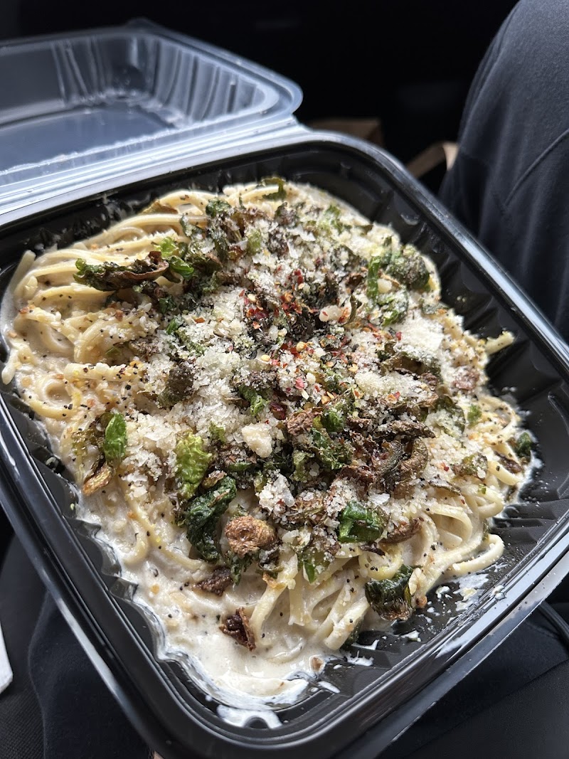 The Vegan Club Cleveland atmosphere