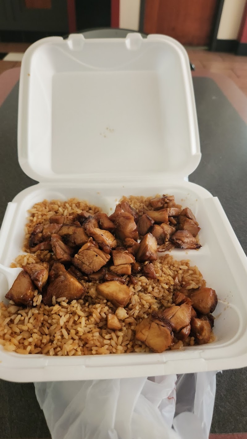 Sakura Japanese Food Cleveland atmosphere