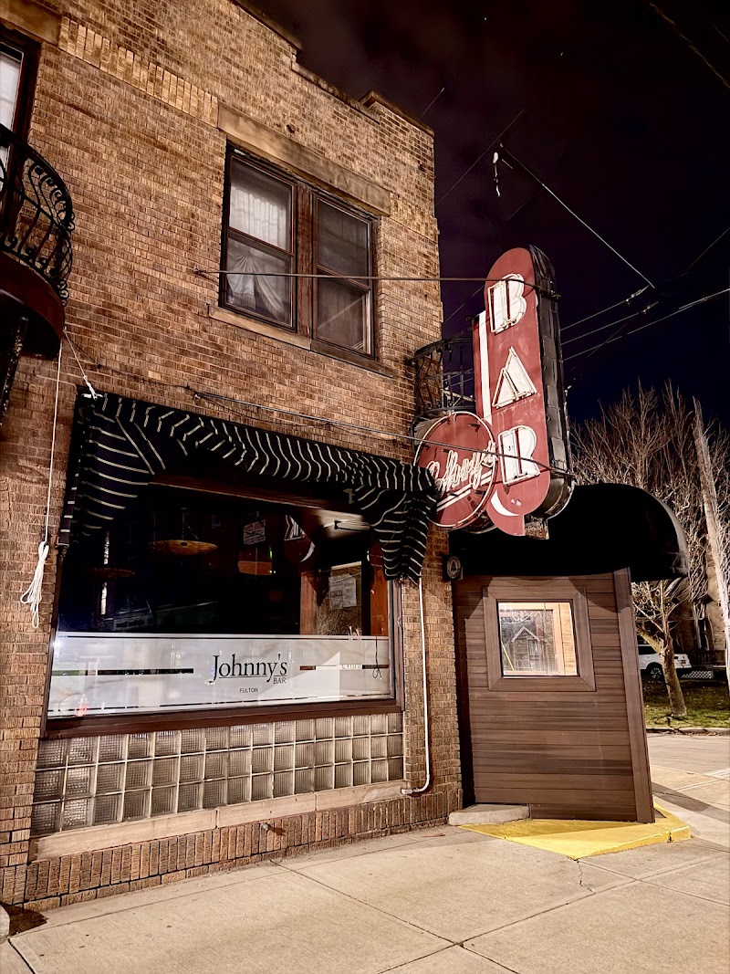 Johnny's Bar on Fulton - Cleveland, OH Cleveland atmosphere