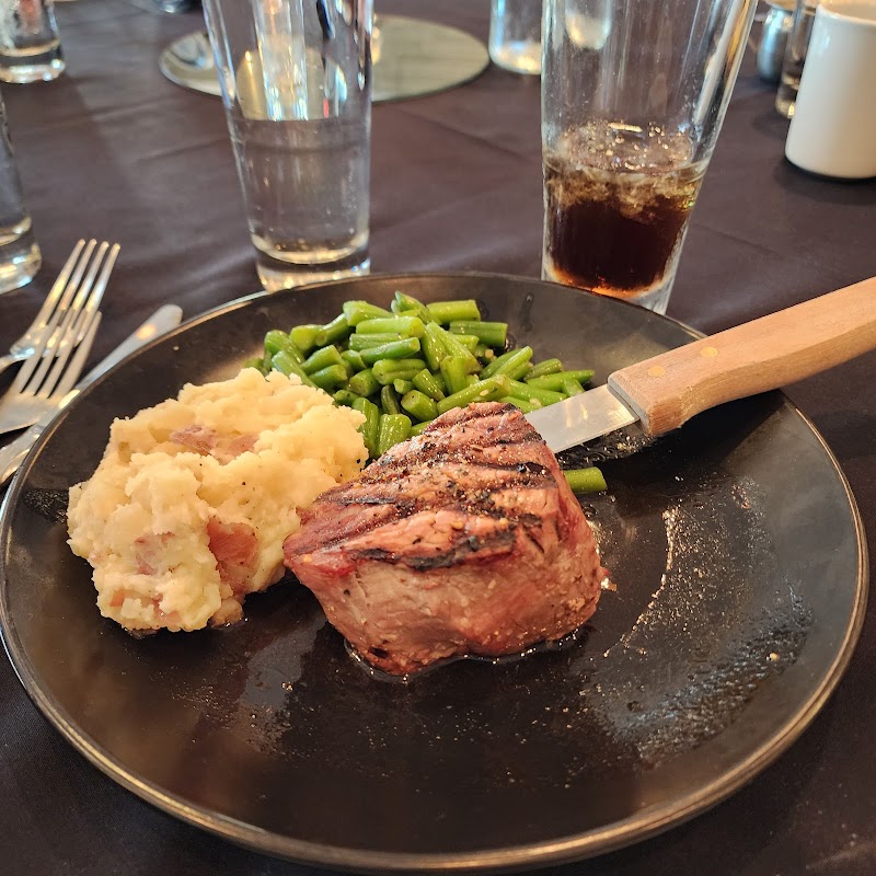 Parker's Grille & Tavern Cleveland food