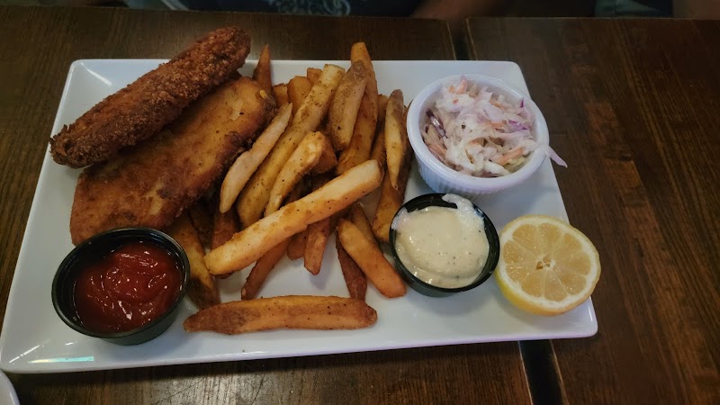 Parker's Grille & Tavern Cleveland atmosphere