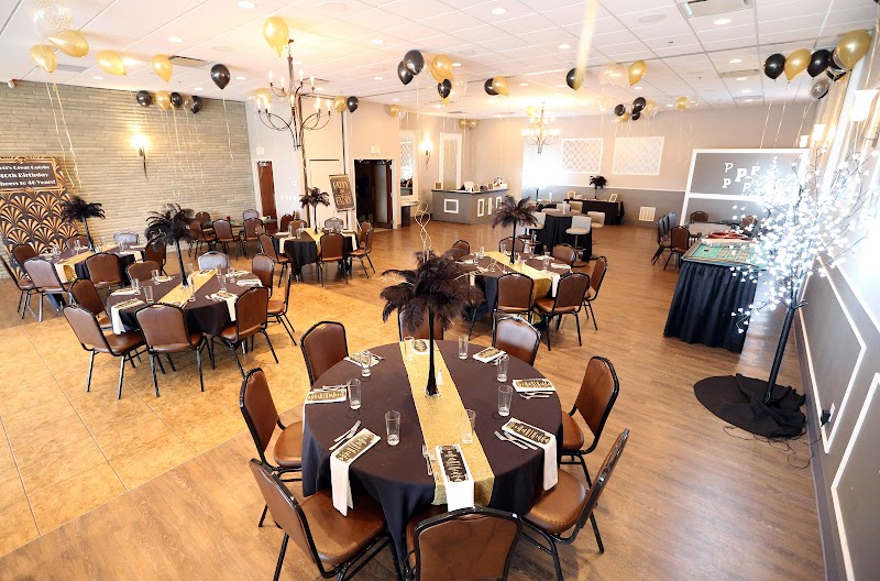 Parker's Grille & Tavern Cleveland atmosphere