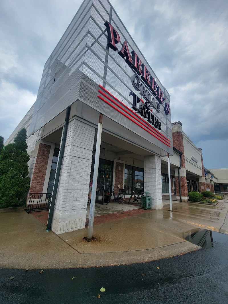Parker's Grille & Tavern Cleveland atmosphere