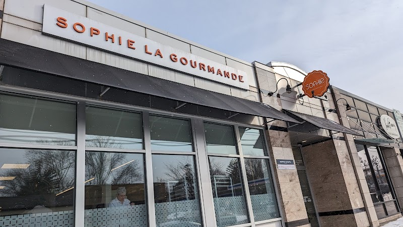 Sophie La Gourmande in Cleveland