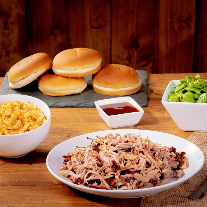Old Carolina Barbecue Company Cleveland food