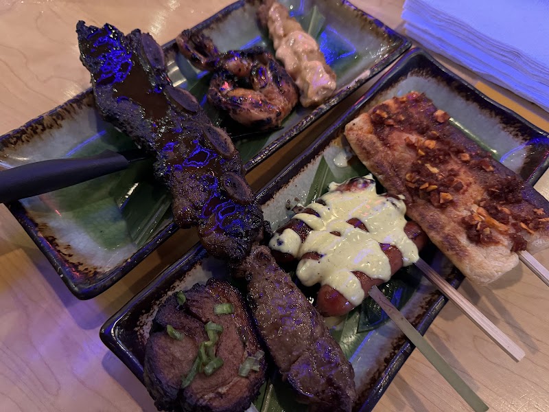 Bar Oni Izakaya Cleveland atmosphere