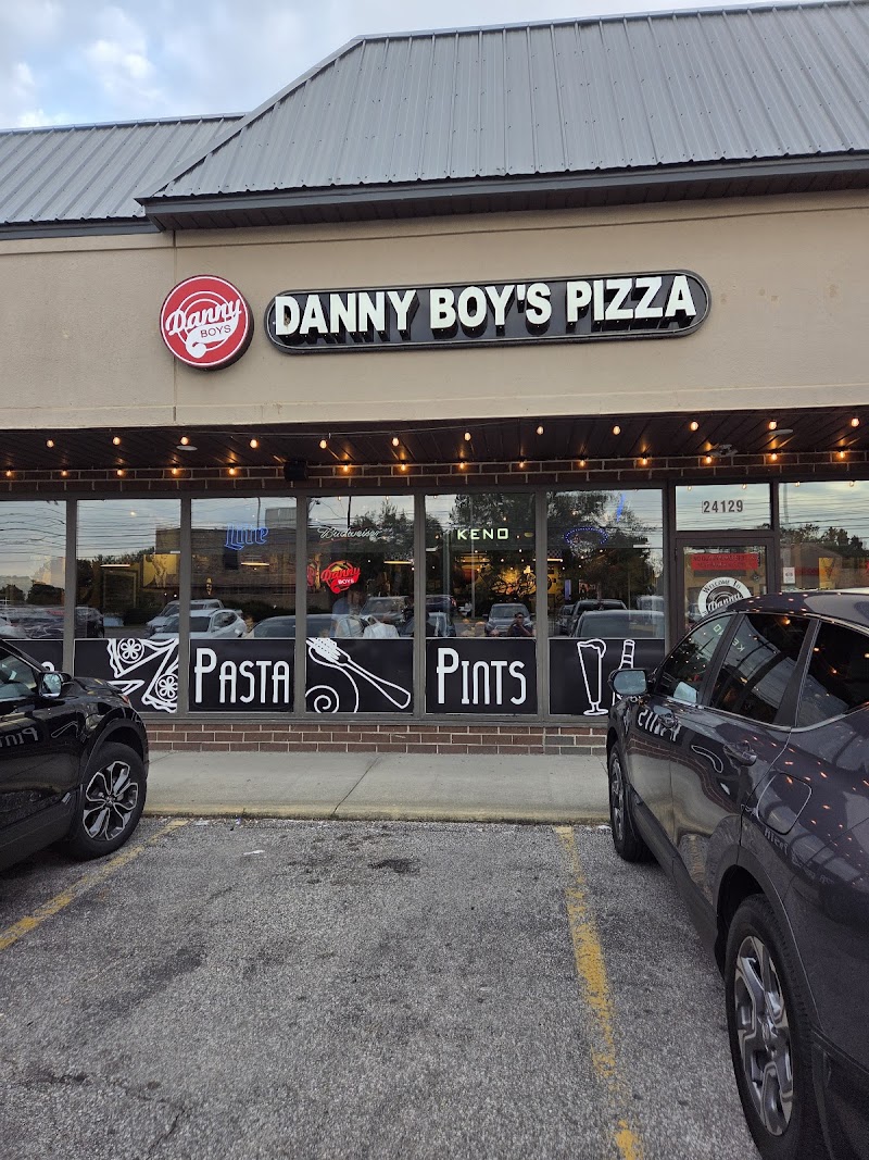 Danny Boy’s Pizza (North Olmsted, OH) Cleveland