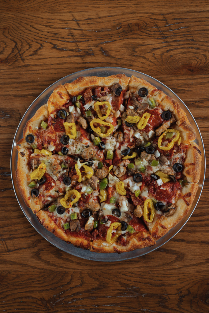 Danny Boy’s Pizza (North Olmsted, OH) Cleveland atmosphere