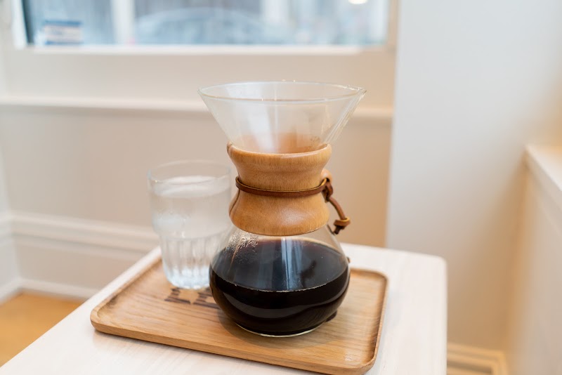 Lekko Coffee Cleveland food