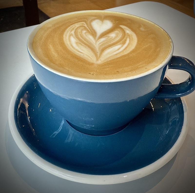 Lekko Coffee Cleveland atmosphere