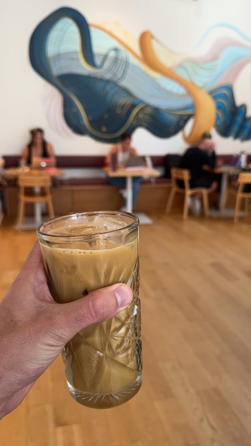 Lekko Coffee Cleveland atmosphere