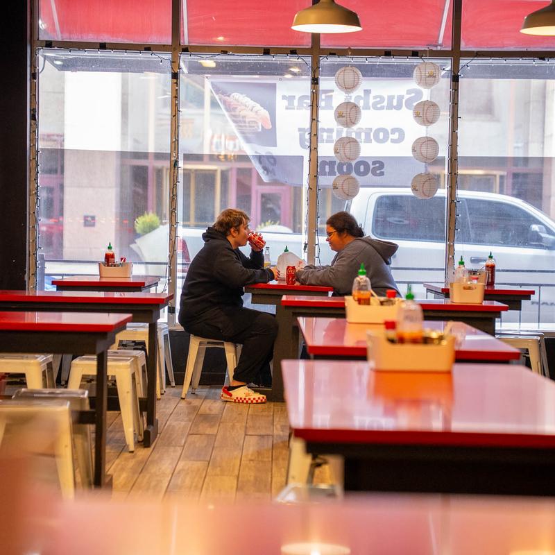 Otani Noodle - Downtown Cleveland