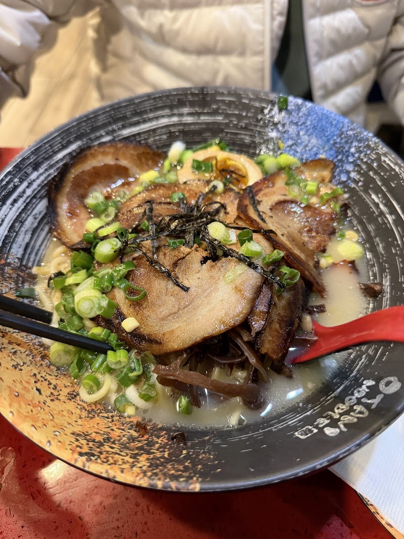 Otani Noodle - Downtown Cleveland atmosphere