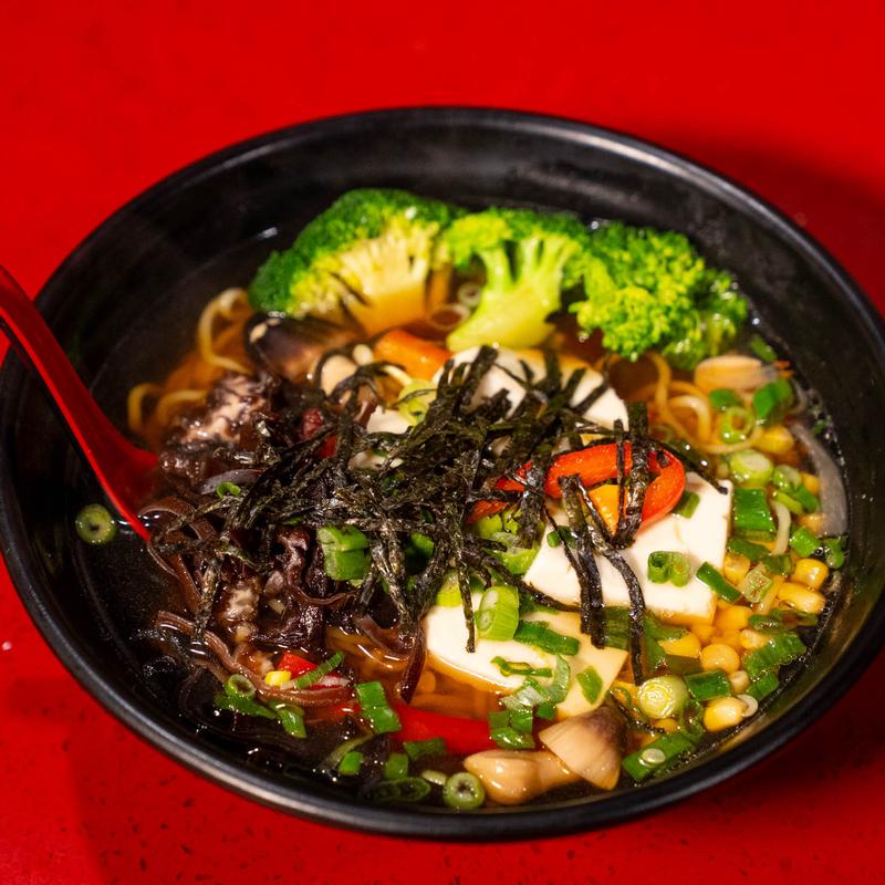Otani Noodle - Downtown Cleveland atmosphere