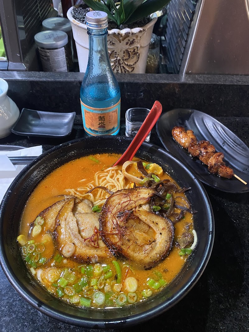Otani Noodle - Downtown Cleveland atmosphere