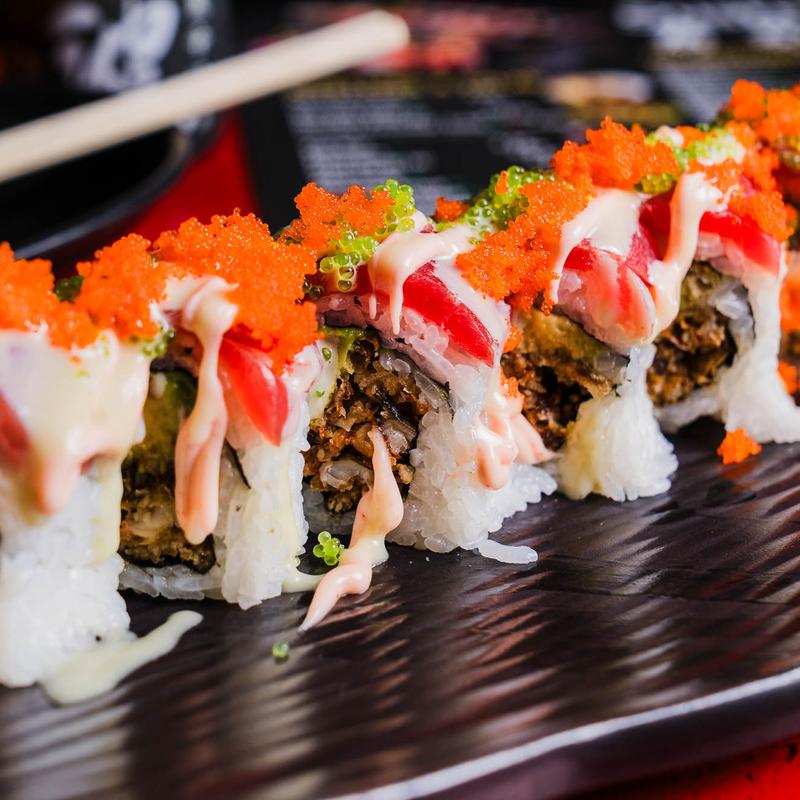 Otani Noodle - Downtown Cleveland atmosphere