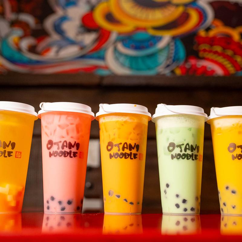 Otani Noodle - Downtown Cleveland atmosphere