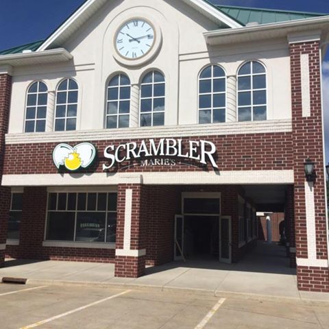 Scramblers Cleveland