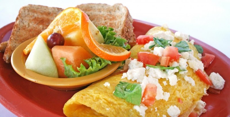 Scramblers Cleveland food