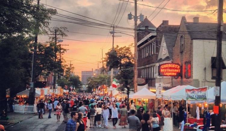 Little Italy Cle (Cleveland) Cleveland
