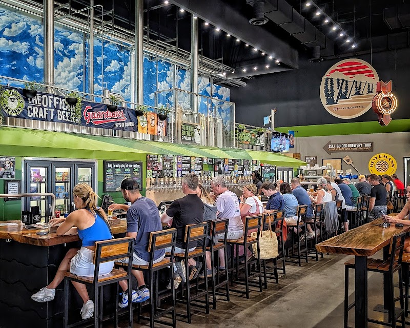 Fat Head's Brewery Cleveland atmosphere