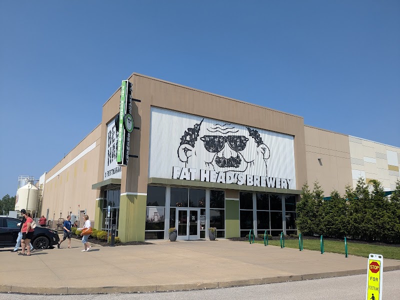 Fat Head's Brewery Cleveland atmosphere