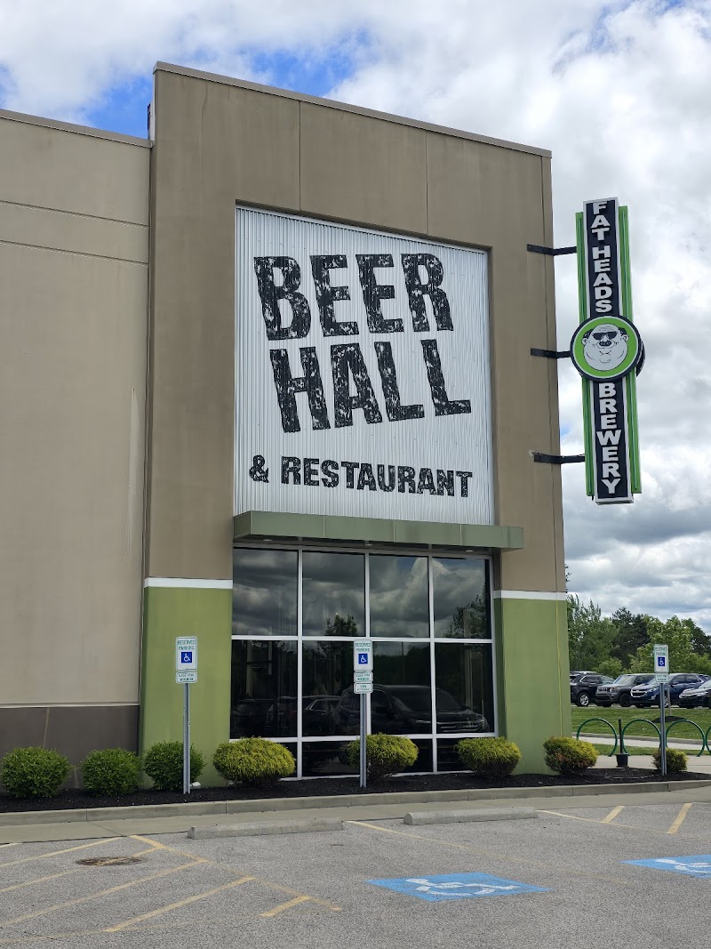 Fat Head's Brewery Cleveland atmosphere