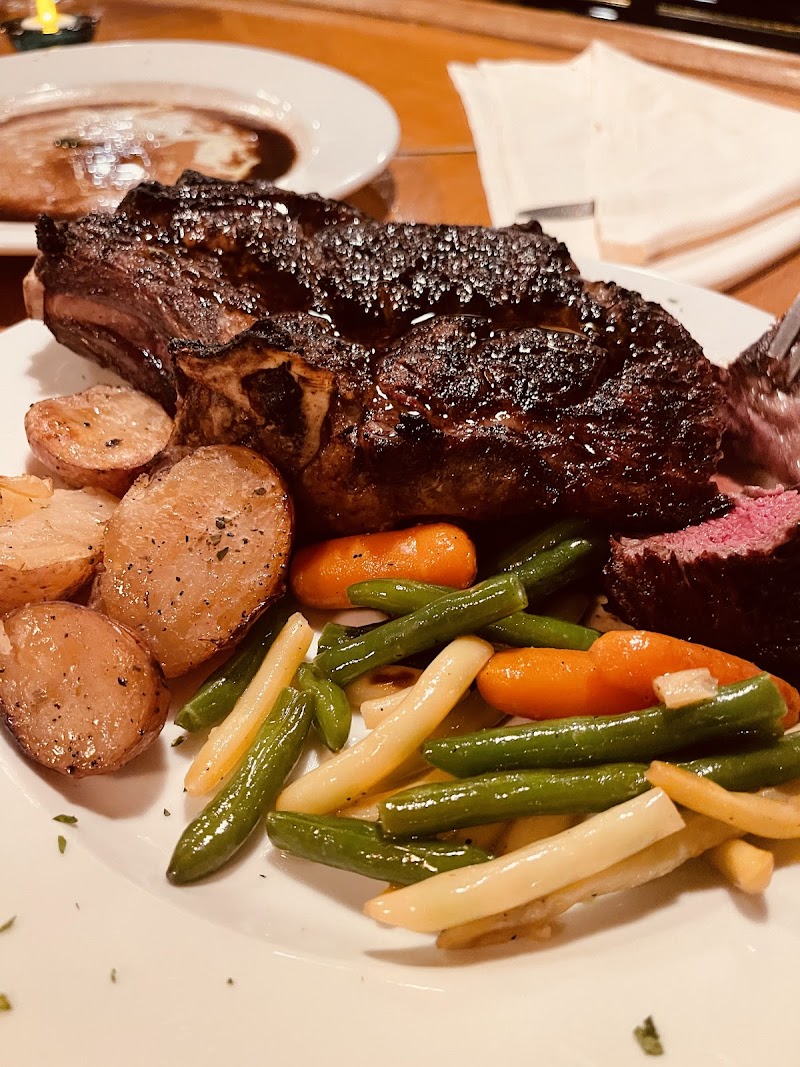 Valerio’s Cleveland food