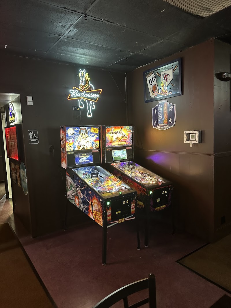 Back Draft Bar and Grill Cleveland