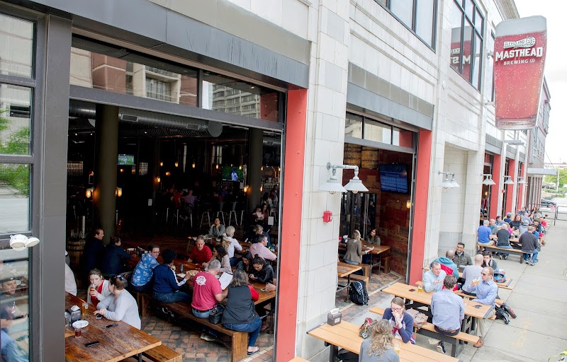 Masthead Brewing Co. in Cleveland