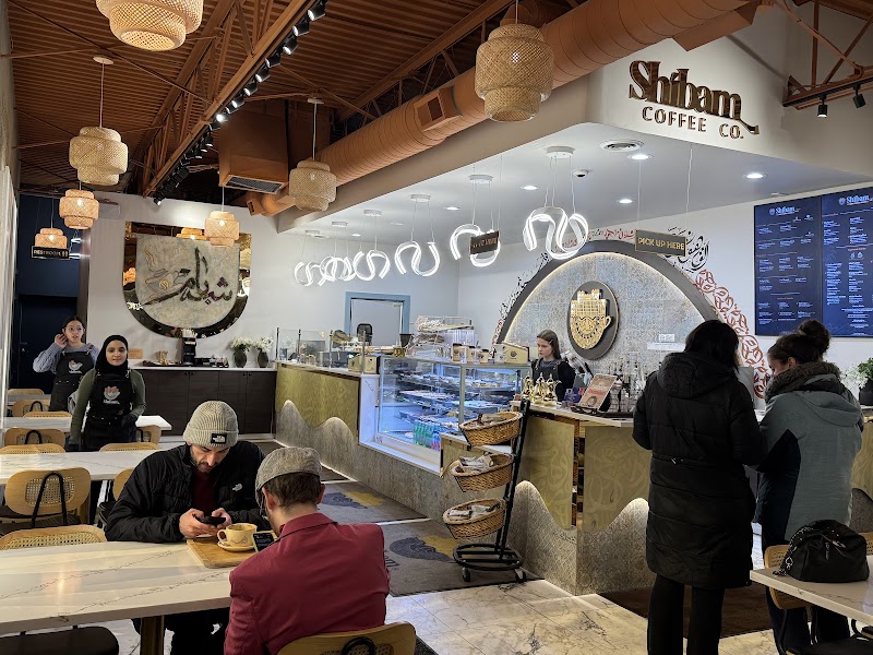 Shibam Coffee in Cleveland