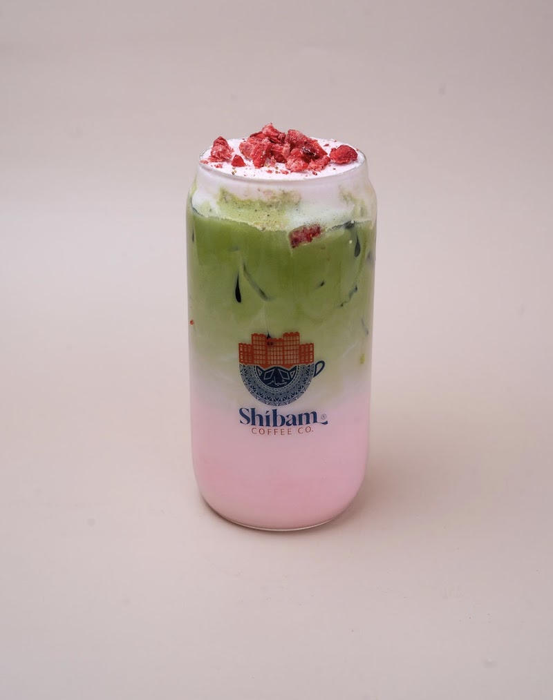 Shibam Coffee Cleveland food