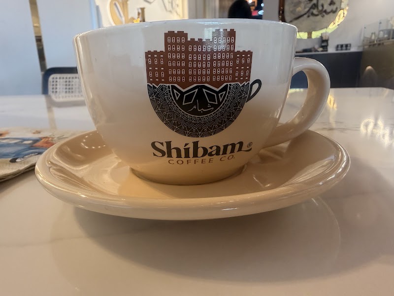 Shibam Coffee Cleveland atmosphere
