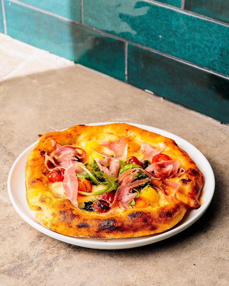La Pecora Pizzabar Cleveland food