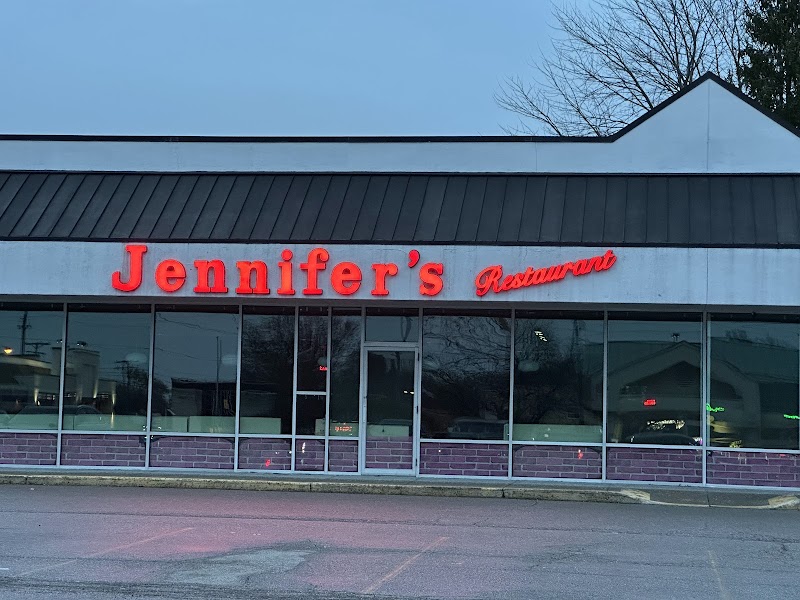 Jennifer's Restaurant in Cleveland
