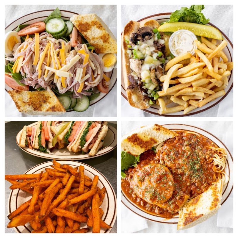 Jennifer's Restaurant Cleveland food