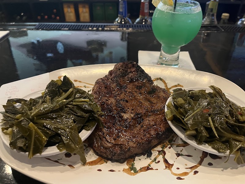 Euphoria Restaurant & Oxygen Lounge Cleveland atmosphere